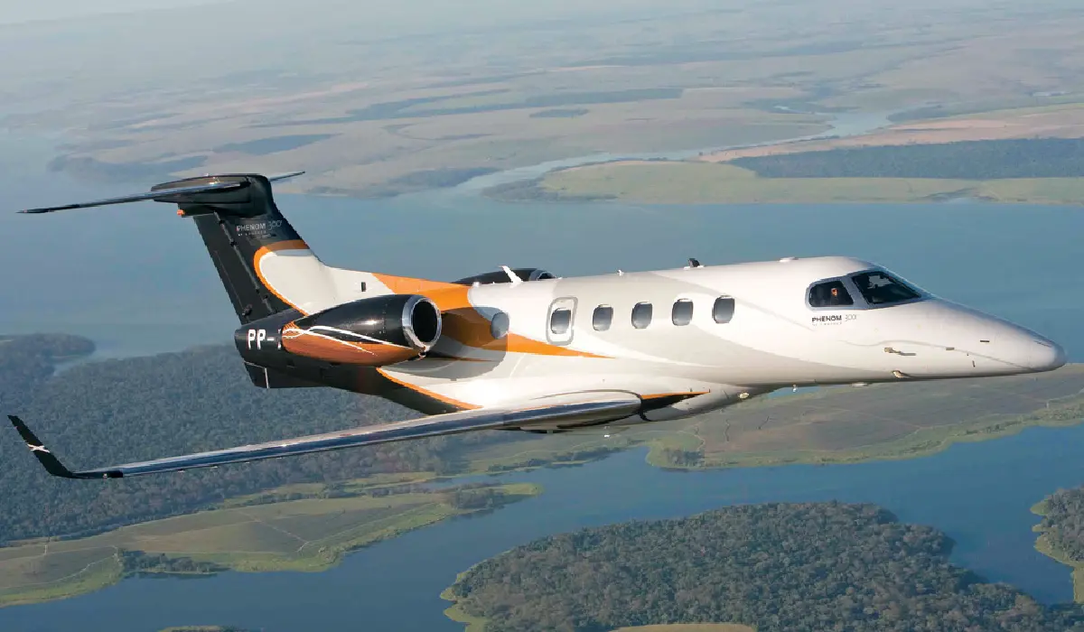 Embraer - Phenom 300E - Private Jet Rentals - Preowned Private Jets - Exclusive Concierge Club.webp